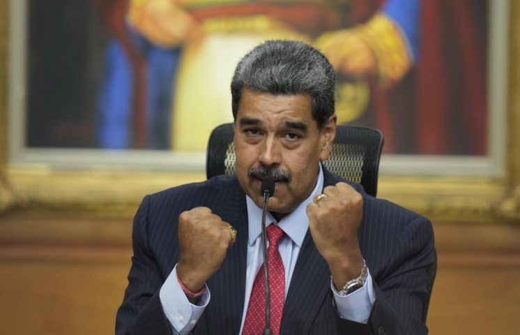 Entre acusaciones de fraude: Maduro asume hoy como presidente reelecto de Venezuela