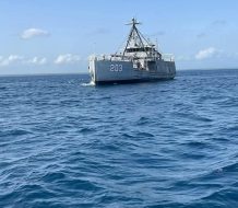 Armada Dominicana intensifica vigilancia marítima y protege recursos naturales en Cabo Rojo y Montecristi.