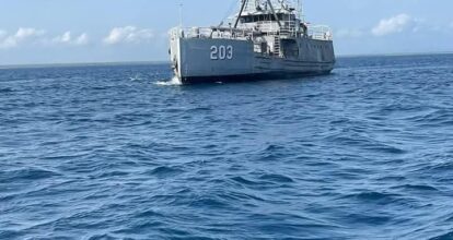 Armada Dominicana intensifica vigilancia marítima y protege recursos naturales en Cabo Rojo y Montecristi.