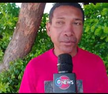 Hombre denuncia fue asaltado y despojado de su motocicleta en Santiago