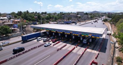 RD Vial garantiza peajes modernos, más obras y vías renovadas
