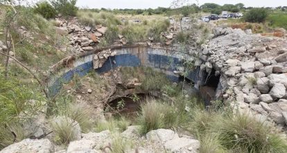 Recuperan 60 cadáveres de mineros irregulares atrapados bajo tierra en el noreste de Sudáfrica