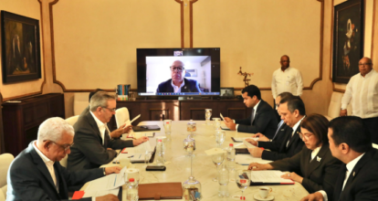 Abinader encabeza segunda reunión del Consejo Nacional de la Magistratura