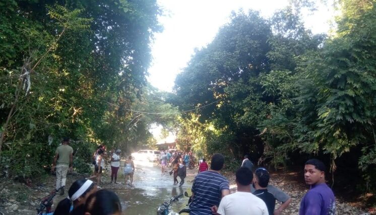 Hallan hombre muerto en la ribera de un río en Puerto Plata