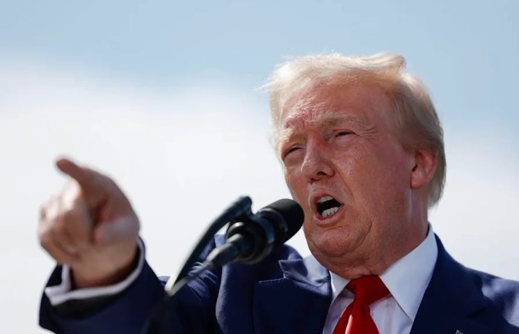 Trump pronunciará su discurso de investidura dentro del Capitolio debido al frío