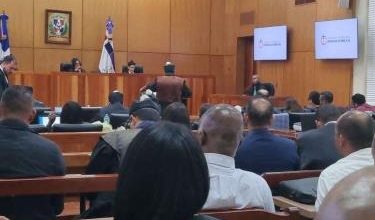 Madre del  coronel Núñez de Aza condenada a 5 años de prisión por lavado de activos en Caso Coral