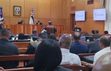 Madre del  coronel Núñez de Aza condenada a 5 años de prisión por lavado de activos en Caso Coral