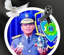 Fallece exvocero de la Policía Nacional Simón Díaz