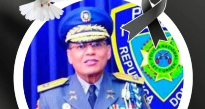 Fallece exvocero de la Policía Nacional Simón Díaz