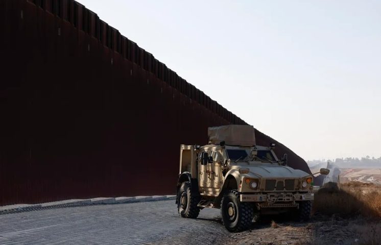 Trump firmará 10 decretos sobre migración, incluido uno para «cerrar» la frontera con México