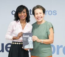 Lanzan nueva edición “ La Dama” de Joana García Montero
