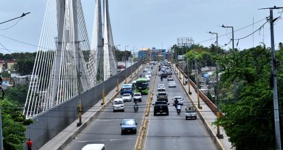 Obras Públicas cerrará el Puente de la 17 este miércoles por la noche
