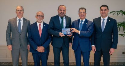 AFI Popular y AFP Popular galardonan a Meliá Hotels International por novedosa operación financiera