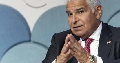 Presidente de Panamá a Trump: «El derecho internacional respalda nuestra soberanía sobre el Canal