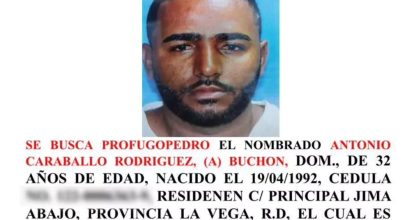 Activan búsqueda de hombre acusado de abuso sexual en Jarabacoa 