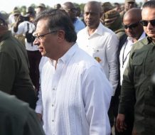 Agenda del presidente de Colombia en Haití 