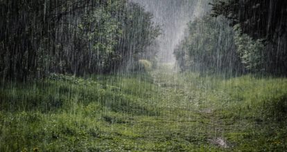 Pronostican ambiente lluvioso para este viernes por incidencia de vaguada