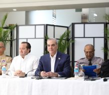 Abinader encabeza reunión de seguimiento al Plan de Seguridad Ciudadana