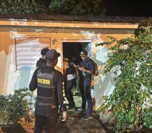 La PN en Santiago avanza en investigación de doble homicidio tras entrega de sospechoso