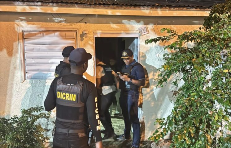 La PN en Santiago avanza en investigación de doble homicidio tras entrega de sospechoso