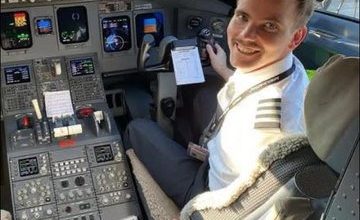 Identifican al piloto del avión que chocó con un helicóptero en EE.UU. 