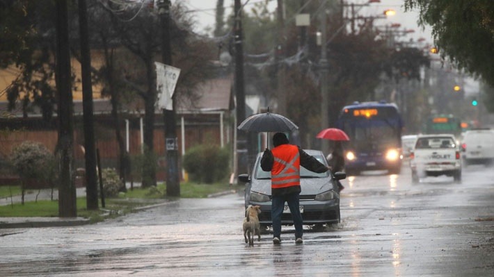 Indomet prevé lluvias aisladas en algunas regiones del país