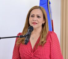 Francis Jorge: la candidata a la secretaria de asuntos municipales que busca reconectar al PLD en los territorios