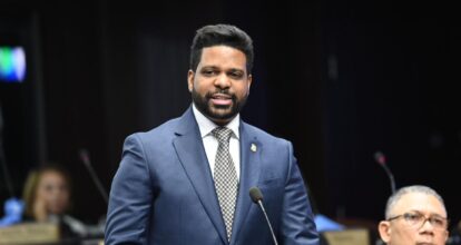 Diputado Jheyson García presenta anteproyecto de ley en la Cámara De Diputados