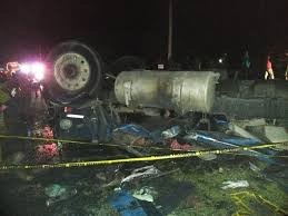 Accidente en Azua: “Muere cabo del Ejército Dominicano