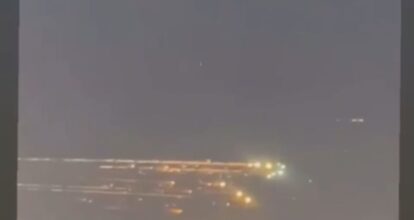 Meteorólogo Osiris de León confirma que luces vistas en RD son de Starship, de SpaceX
