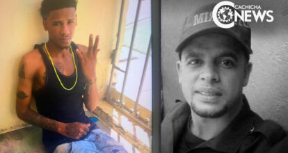 Cae abatido 