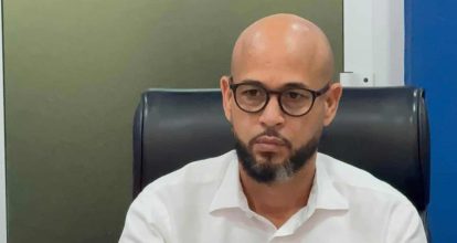 Alcalde de Nagua estable tras sufrir accidente tránsito en Monte Plata
