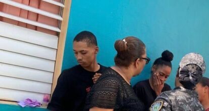 Policía Nacional detiene a mujer por maltrato físico a su hijo de seis meses en SPM