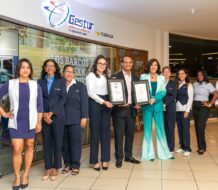 Gestur se convierte en la primera agencia de viajes en la RD en obtener la Certificación ISO 9001