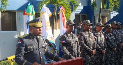PN recibe 112 nuevos aspirantes a 112 nuevos aspirantes a cadetes
