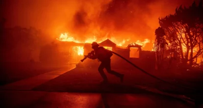 La FAO alerta sobre efectos de incendios catastróficos en Los Ángeles