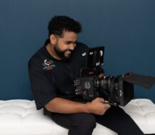 Gerald Cruz Lora, talento dominicano que brilla en eventos, comerciales de TV y cine internacional