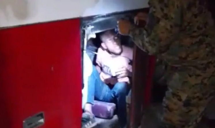 Detienen autobús con 24 haitianos indocumentados en San Juan