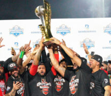 Así celebraron los fanáticos escogidistas su corona #17