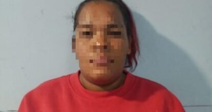 PN detiene trabajadora doméstica por supuesto robo de 400 mil pesos en Santiago