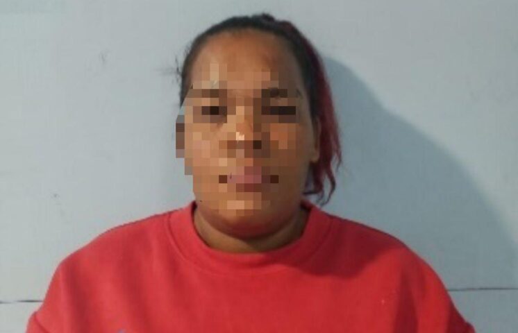 PN detiene trabajadora doméstica por supuesto robo de 400 mil pesos en Santiago