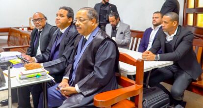 Reenvían para el 4 de febrero audiencia de juicio de fondo contra el empresario canadiense Antonio Carbone