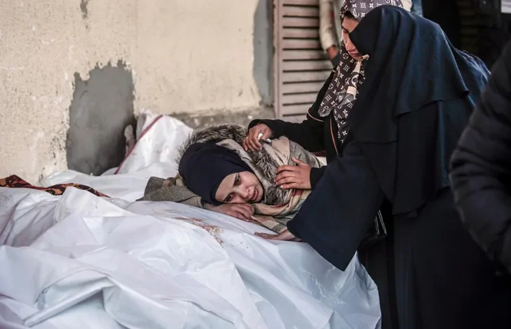 ONU denuncia Israel ha bombardeado 27 hospitales y 12 centros médicos en Gaza