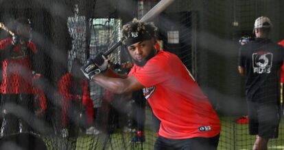 Junior Caminero, el fenómeno que está quemando LIDOM y que cubre vacante de Wander Franco en Tampa