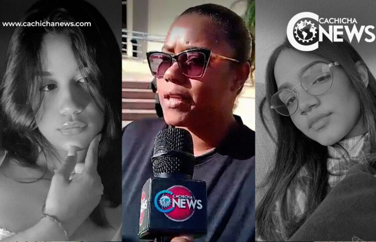 Madre de joven asesinada de 40 puñaladas en Cotuí teme liberen supuestos responsables