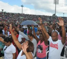 Con la frases” Cisternas Rotas” se lleva a cabo La Batalla de la Fe