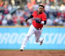 José Ramírez, 'Mr. La Para', mejor 3B de MLB 2024