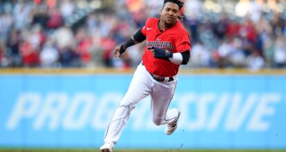 José Ramírez, 'Mr. La Para', mejor 3B de MLB 2024