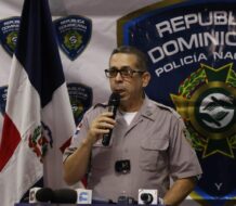 Policía Nacional reduce a nueve la lista de los 