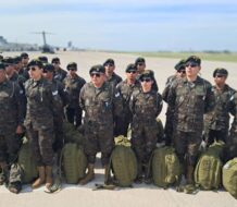 Fuerzas internacionales llegan a Haití para combatir la violencia